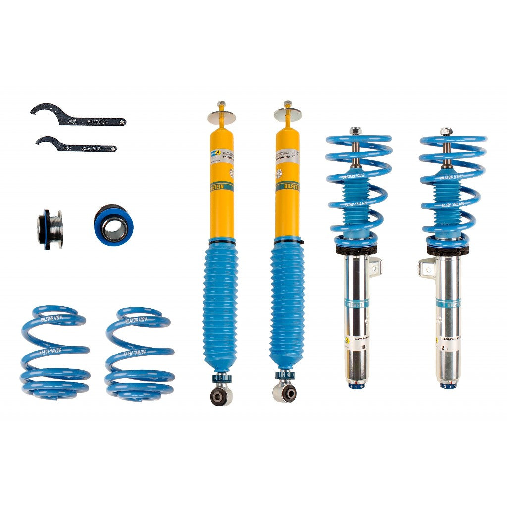 BILSTEIN 48-126687 Комплект підвіски B16 (R4) для BMW E46 M3 K PSS10 Photo-0