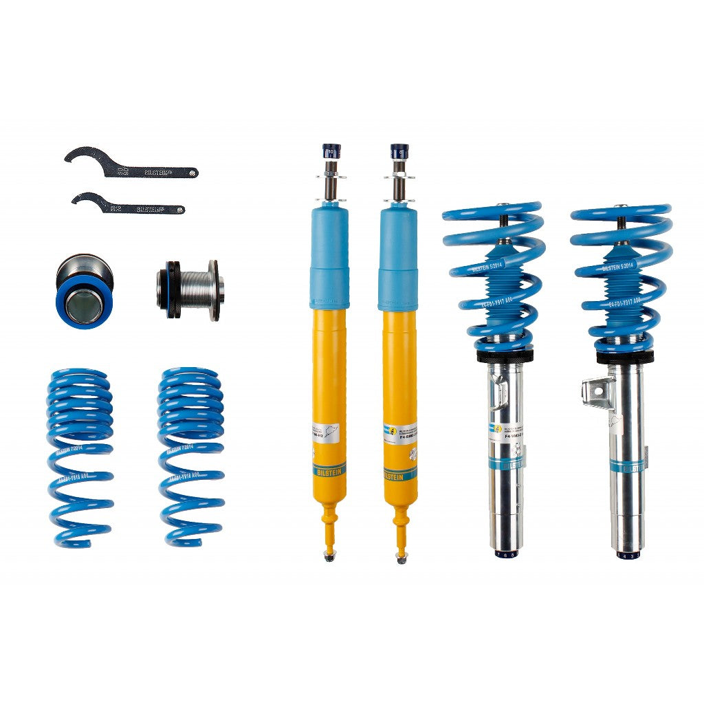 BILSTEIN 48-131636 Комплект підвіски B16 (R4) для BMW 1 (E81-88) для 3 (E90-93) Photo-0