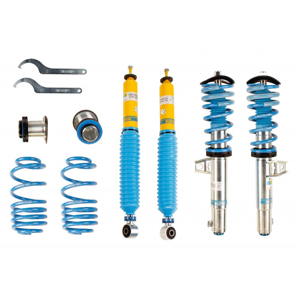 BILSTEIN 48-135245 К-т підвіски в зборі B16 PSS10 для VW Golf V і VI (шток 55 мм) Photo-0