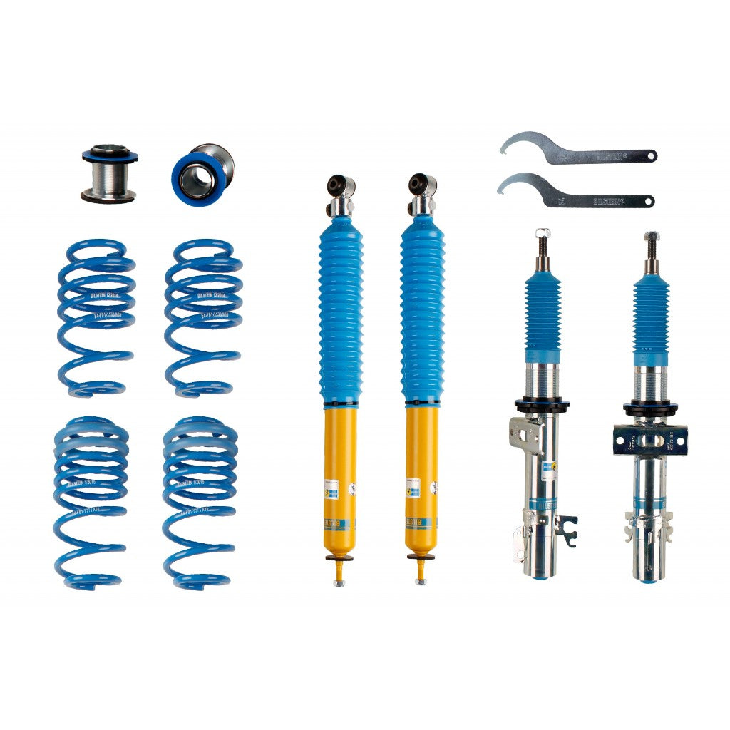 BILSTEIN 48-168229 Комплект підвіски B16 (R4) для VW Polo 6R Photo-0