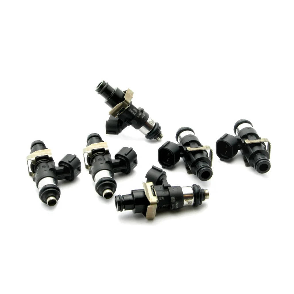 DEATSCHWERKS 16S-10-2200-6 К-т форсунок Bosch EV14 48mm/11mm 220сс Photo-0