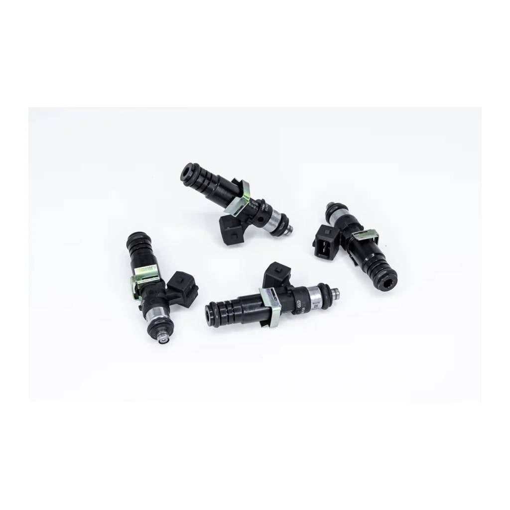 DEATSCHWERKS 16m-20-1500-4 К-т форсунок Bosch EV14 60mm long 1500cc К-т форсунок injectors Photo-0