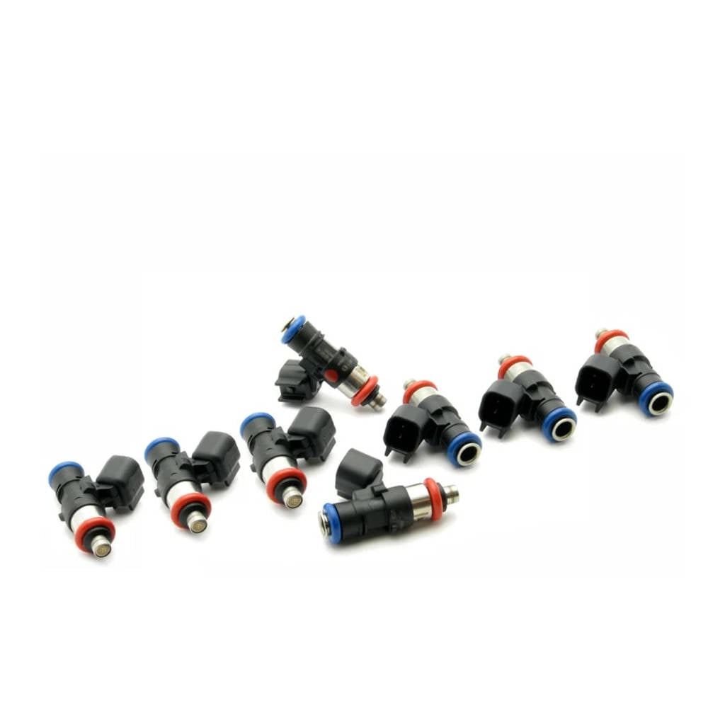 DEATSCHWERKS 16U-00-0065-8 до-т форсунок 65lb для CHEVROLET CAMARO SS LS3/LS7/L99 2010-2015 Photo-0