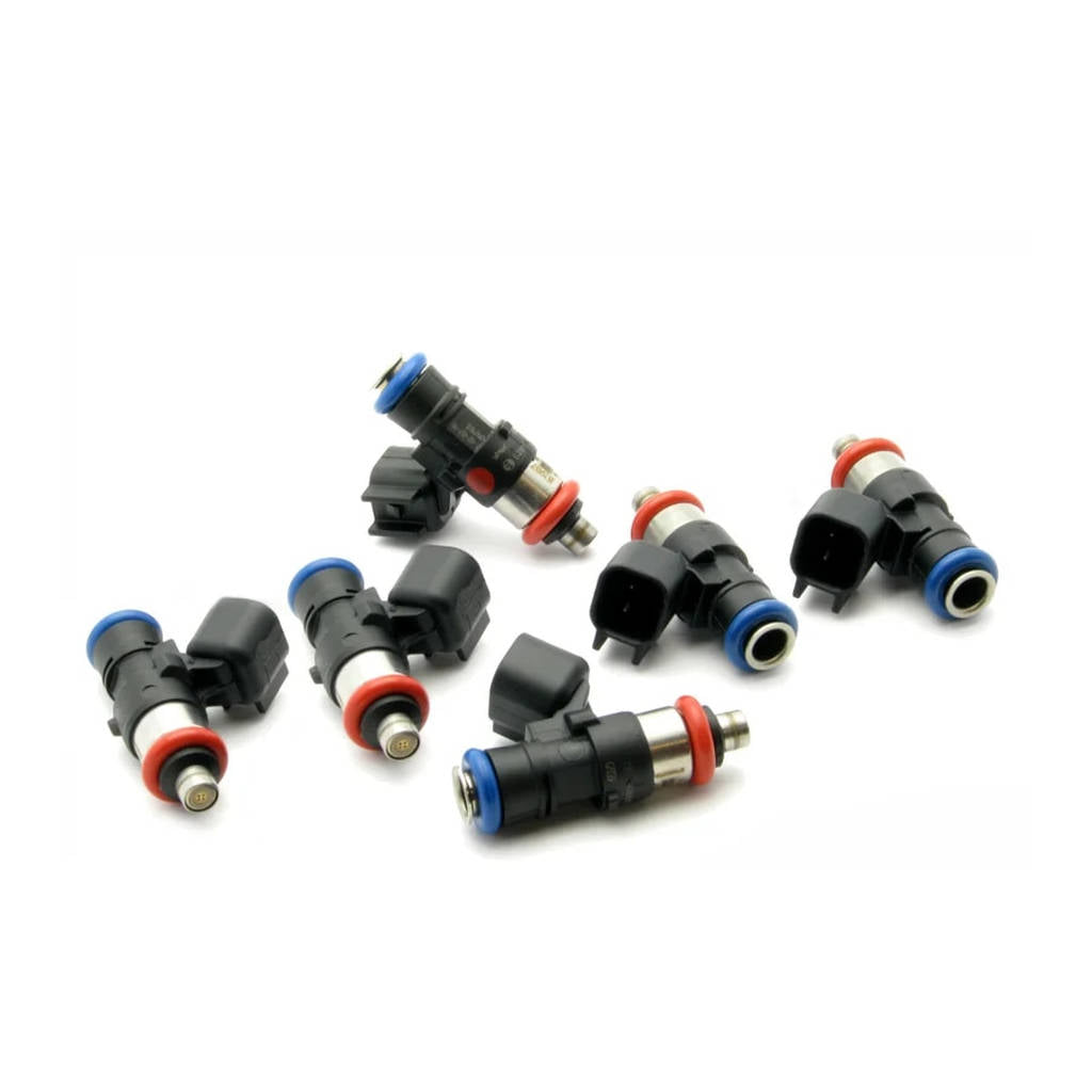 DEATSCHWERKS 16U-00-0090-6 до-т форсунок 90lb для Mustang V6 2011-2015 3.7 L, EV14 UNIVERSAL Photo-0
