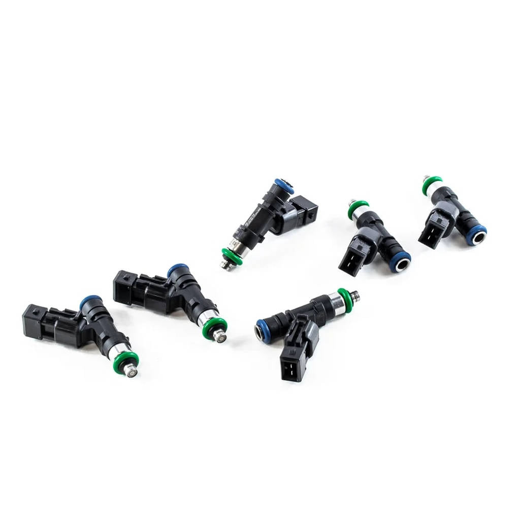 DEATSCHWERKS 17U-01-0440-6 до-т форсунок 440cc для BMW M3 E46 01-06, MERCEDES-Benz C32 AMG 02-0 Photo-0