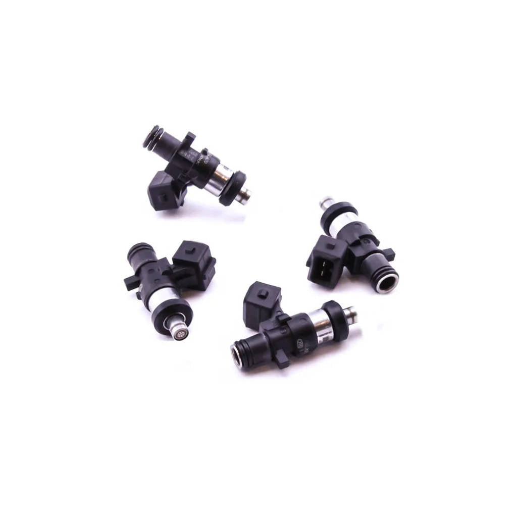 DEATSCHWERKS 16m-08-1500-4 К-т форсунок Bosch EV14 1500cc injectors (MPFI) for 2012-2015 SUBARU BRZ, Photo-0