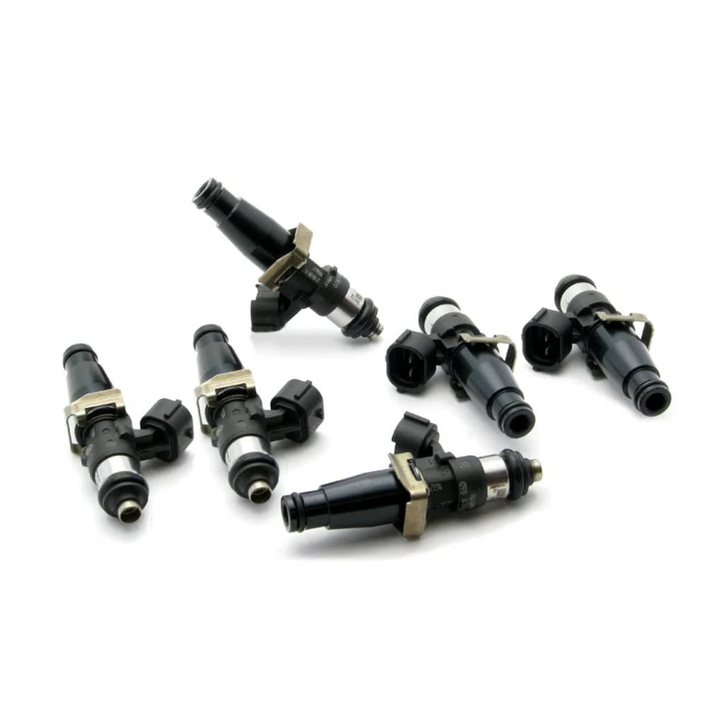 DEATSCHWERKS 16S-11-2200-6 К-т форсунок Bosch EV14 60mm/11mm 220сс Photo-0