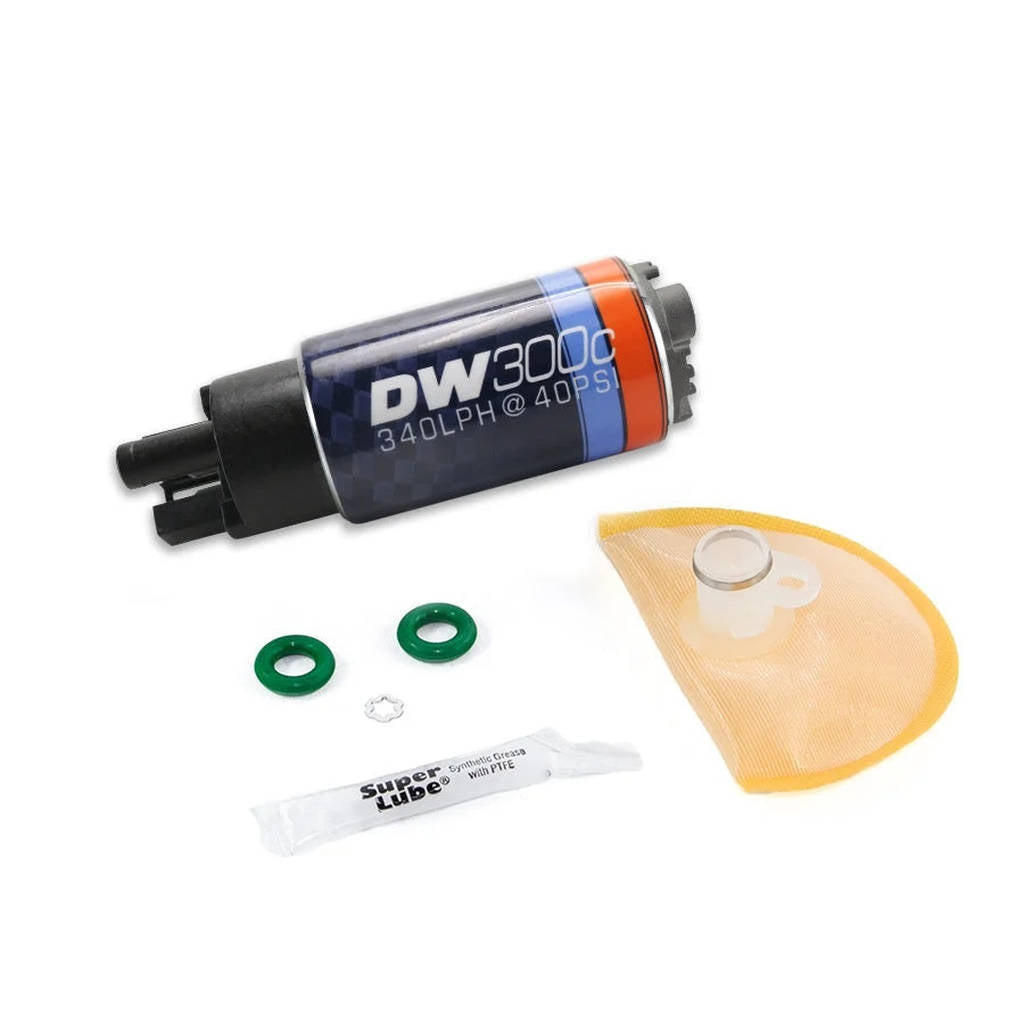 DEATSCHWERKS 9-307-1018 Насос паливний DW300C 340lph Photo-0