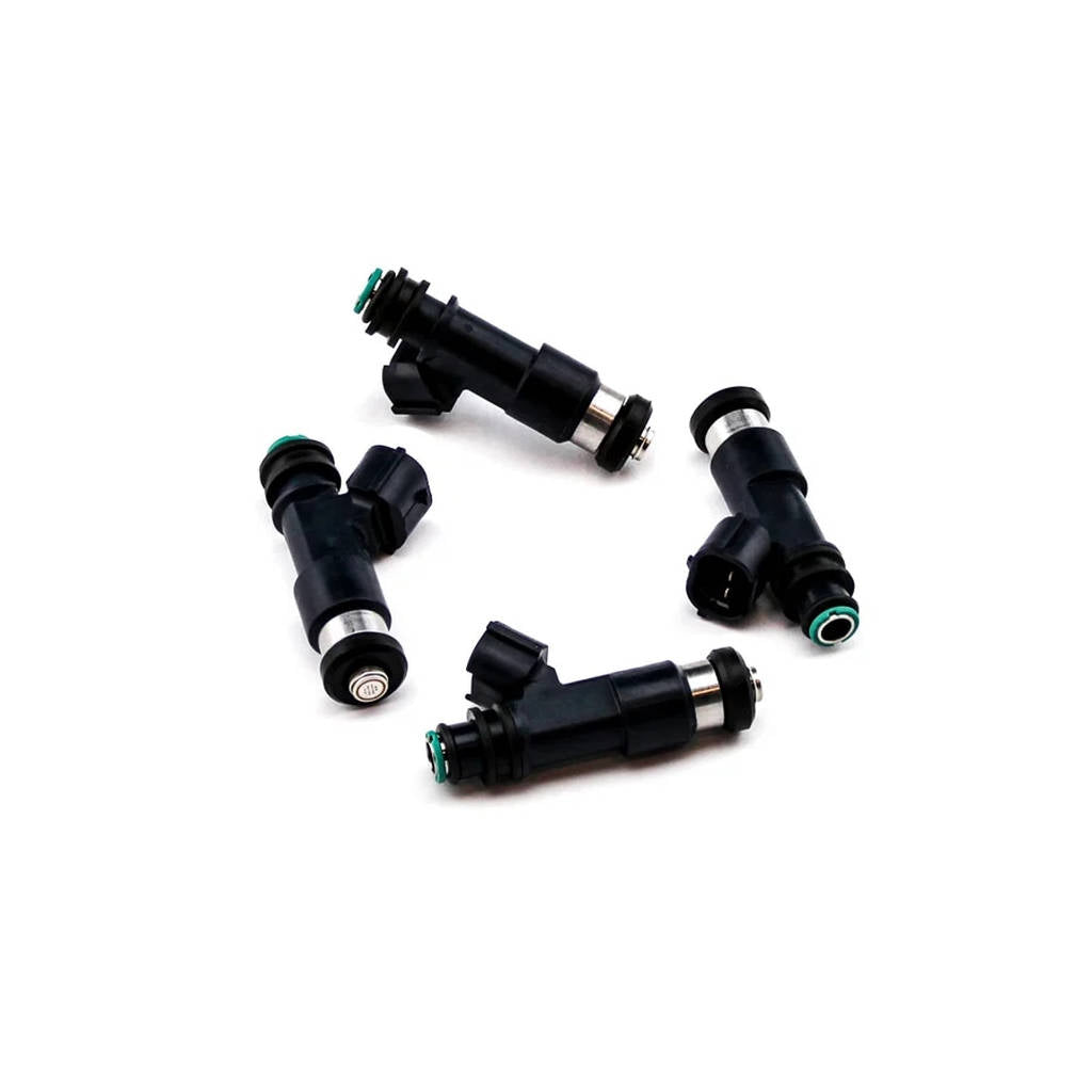 DEATSCHWERKS 21S-01-0565-4 К-т форсунок 565cc для SUBARU WRX 2002-2014, Legacy GT 2007-2012 Photo-0