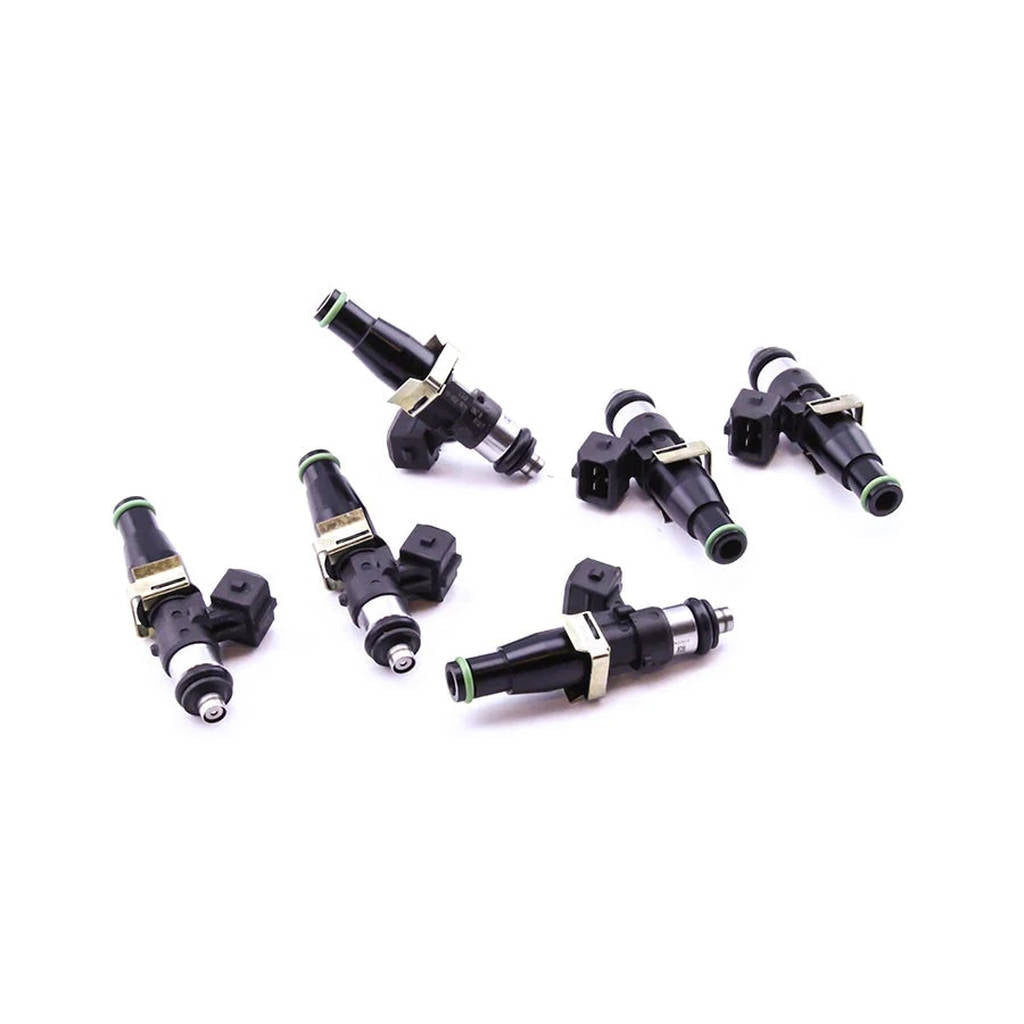DEATSCHWERKS 16m-14-1500-6 К-т форсунок Bosch EV14 1500cc для TOYOTA Supra TT 9 Photo-0