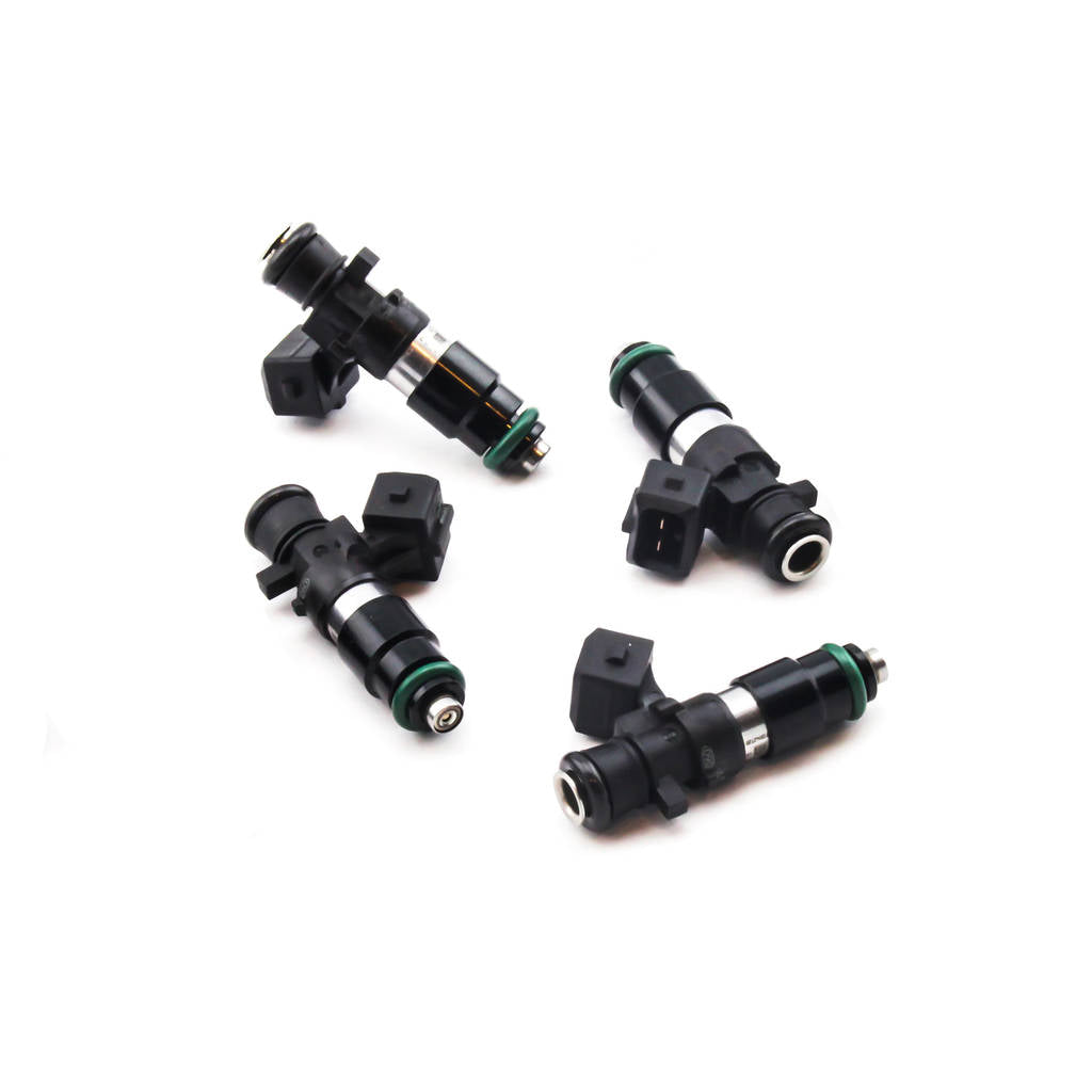 DEATSCHWERKS 16mx-30-1200-4 К-т форсунок Bosch EV14 1200cc для AUDI A4/TT 01-06/VW Photo-0