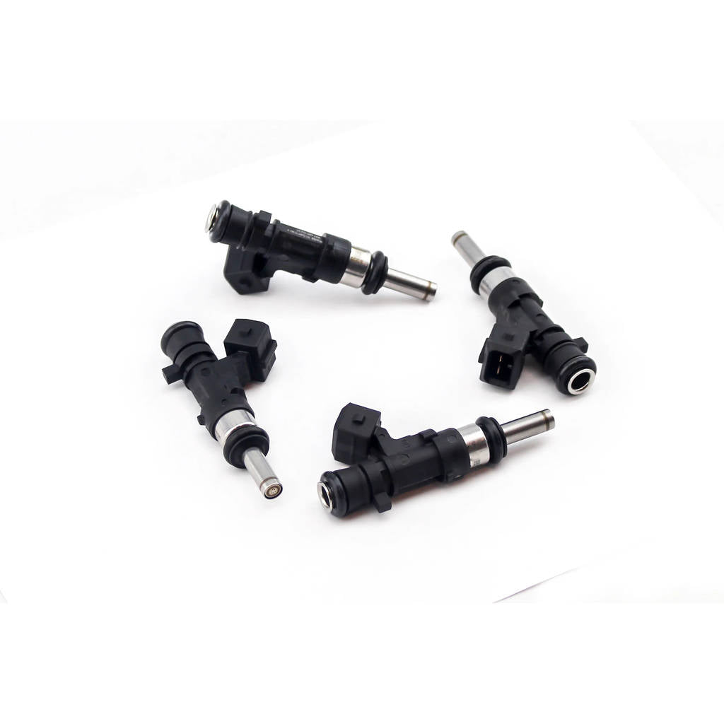 DEATSCHWERKS 17MX-10-0850-4 К-т форсунок 850cc для MITSUBISHI Evo X 4B11T 2008-2015 Photo-0
