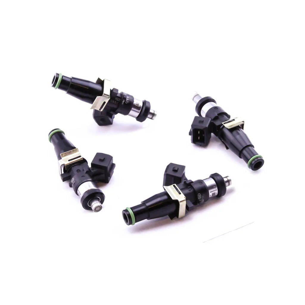 DEATSCHWERKS 16m-09-1500-4 К-т форсунок Bosch EV14 1500cc для MITSUBISHI Eclips Photo-0