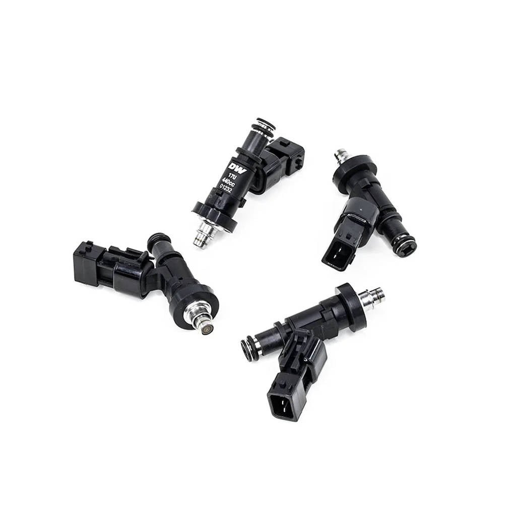 DEATSCHWERKS 17U-09-0440-4 К-т форсунок 440cc для HONDA S2000 F20/F22 99-05 Photo-0
