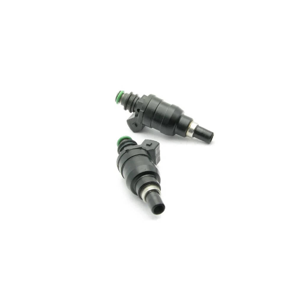 DEATSCHWERKS 42M-03-1000-2 Комплект з 2 форсунок 1000 куб.см з низьким опором для MAZDA RX7 FC 1.3T 1986-1987 Photo-0