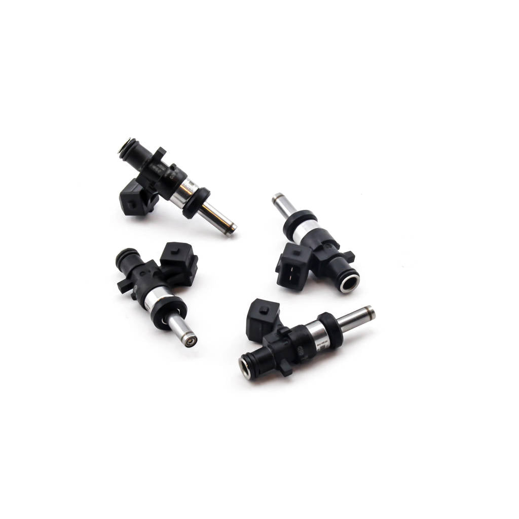 DEATSCHWERKS 16mx-08-1200-4 К-т форсунок Bosch EV14 1200cc (MPFI) for 2012-2015 SUBARU BRZ Photo-0