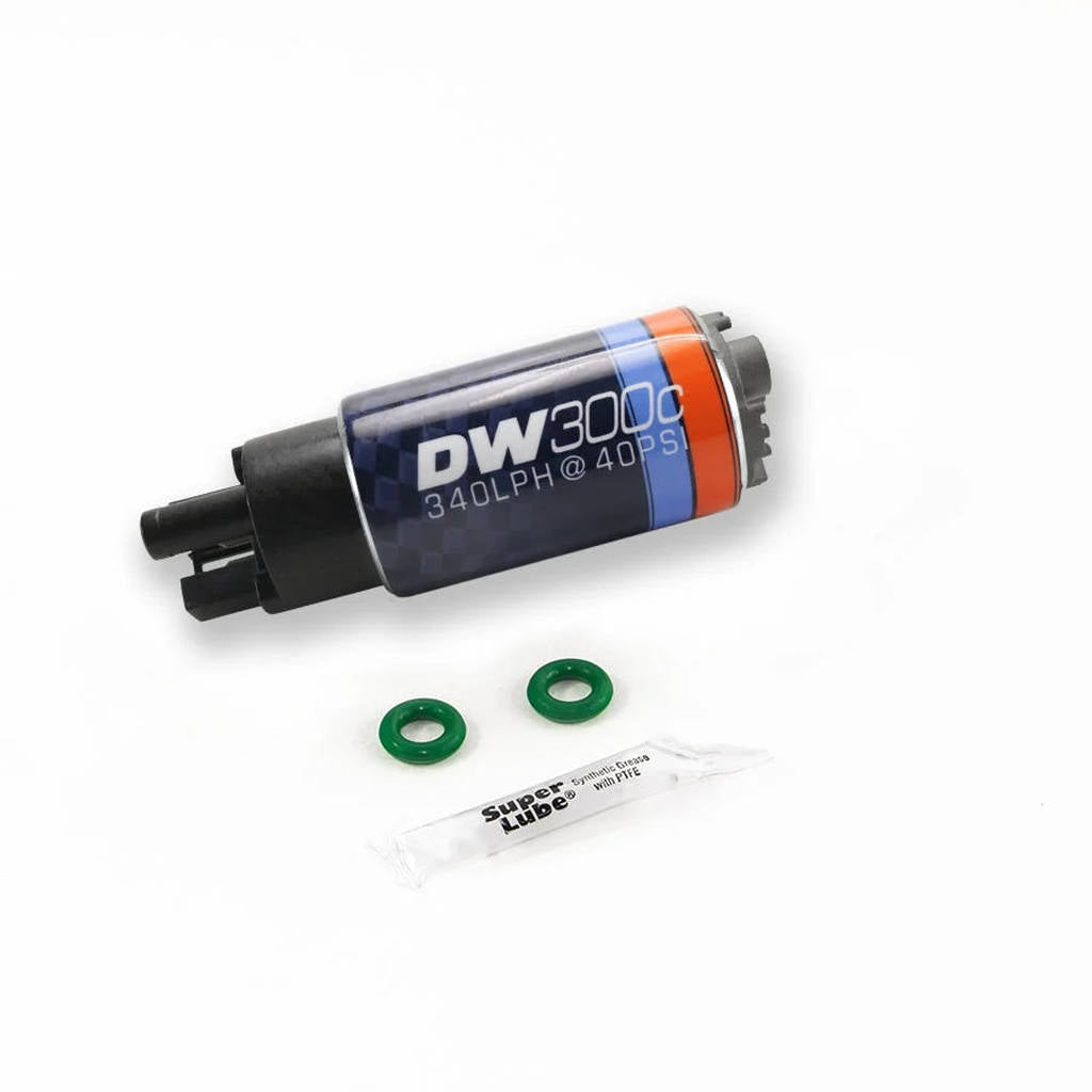 DEATSCHWERKS 9-307-1009 Насос паливний DW300C 340lph Photo-0