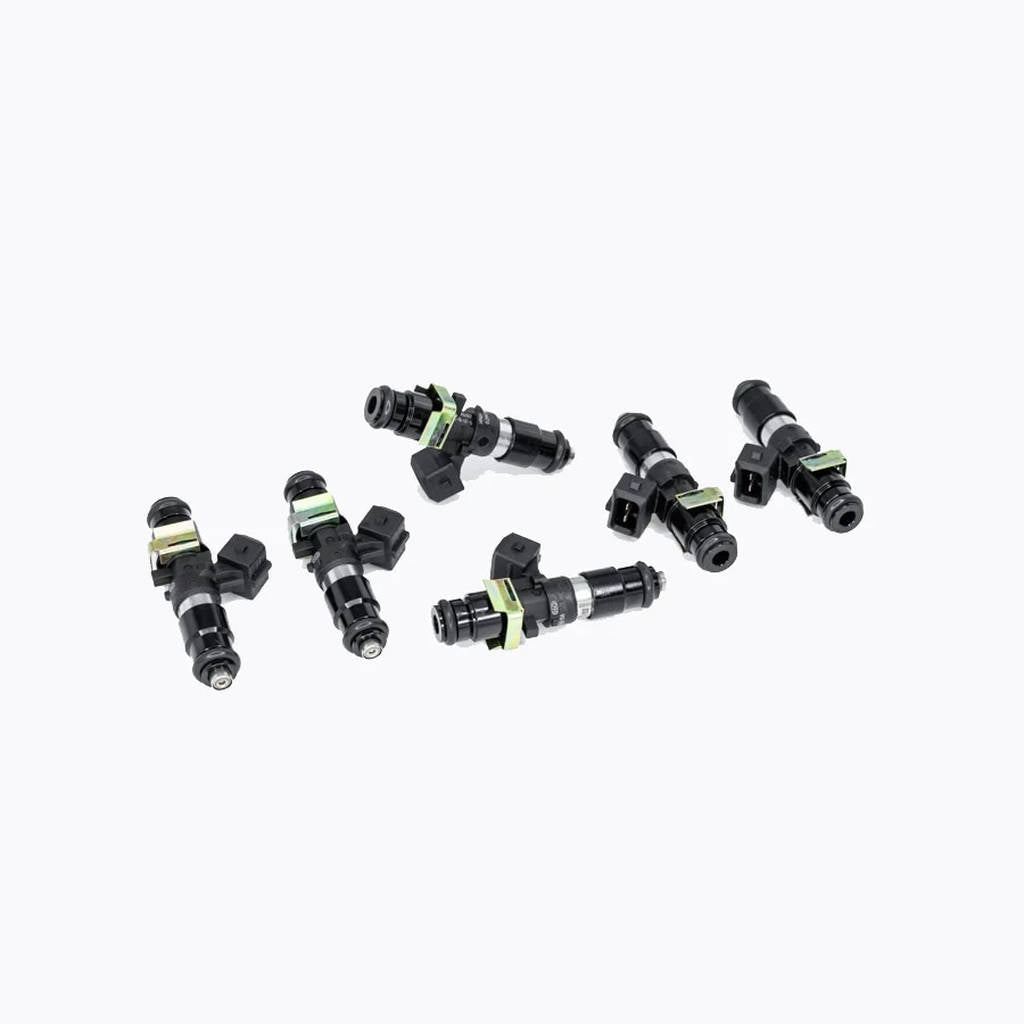DEATSCHWERKS 16mx-20-1200-6 К-т форсунок Bosch EV14 1200cc для FORD Mustang V6 3.8 L /4.0 99-10 Photo-0