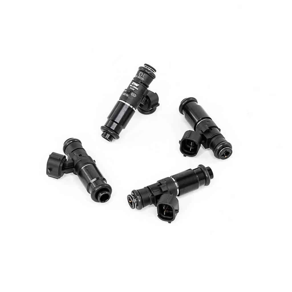 DEATSCHWERKS 16S-05-2200-4 К-т форсунок 2200cc для MITSUBISHI Evo X 4B11T 2008-2015 Photo-0
