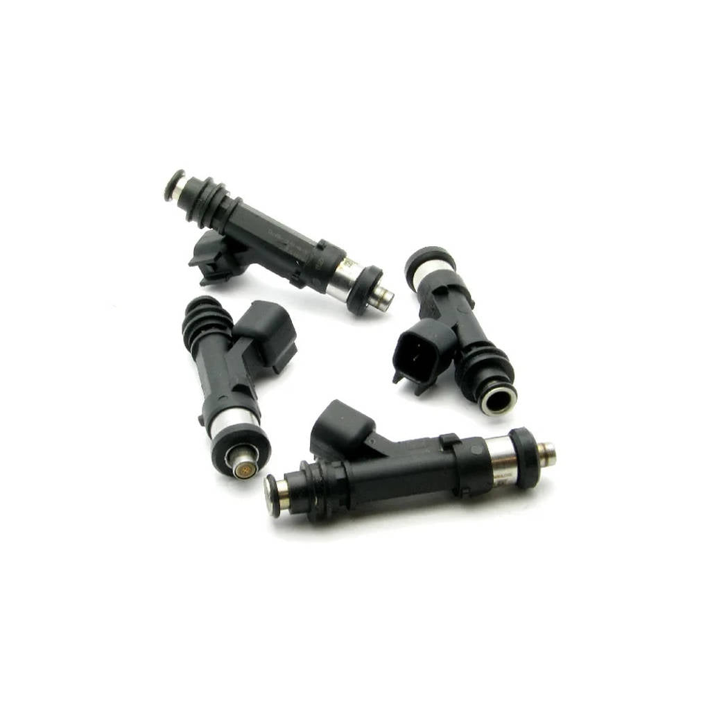 DEATSCHWERKS 18U-02-0800-4 К-т форсунок 800cc для NISSAN 240sx SOHC KA24E 89-90 Photo-0