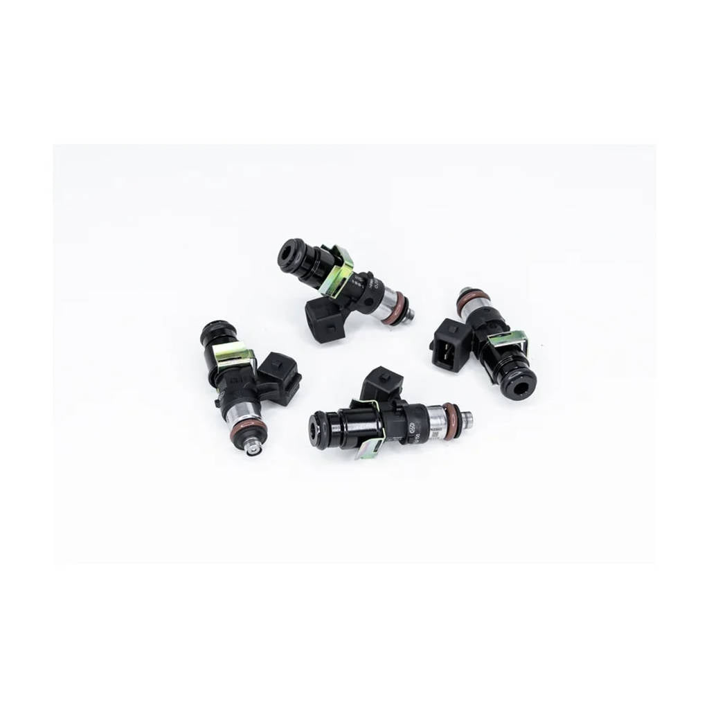 DEATSCHWERKS 16m-30-1500-4 К-т форсунок Bosch EV14 1500cc для AUDI A4/TT 01-06/VW Photo-0