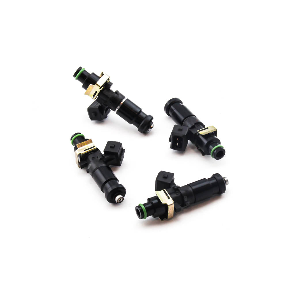 DEATSCHWERKS 16mx-09-1200-4 К-т форсунок Bosch EV14 1200cc для MITSUBISHI EVO 8/9 Photo-0