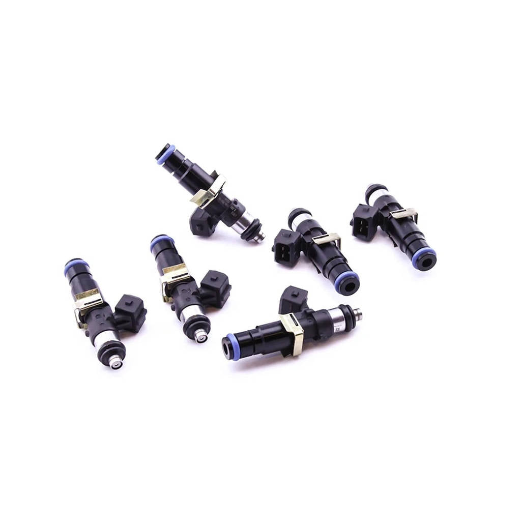 DEATSCHWERKS 16m-20-1500-6 К-т форсунок Bosch EV14 1500cc для FORD Mustang V6 3.8 L /4.0 99-10, Photo-0