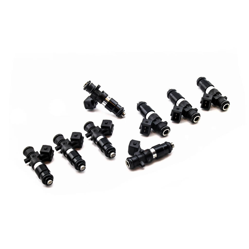 DEATSCHWERKS 16mx-21-1200-8 К-т форсунок Bosch EV14 1200cc для CHEVROLET CORVETTE LS2 2005-200 Photo-0