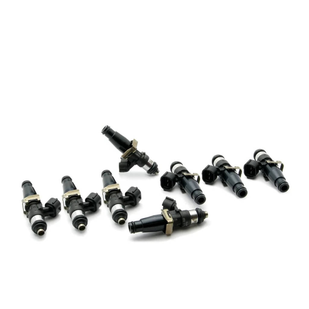 DEATSCHWERKS 16S-11-2200-8 К-т форсунок Bosch EV14 60mm/11mm 220сс Photo-0