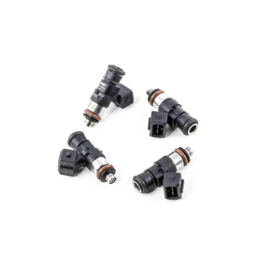 DEATSCHWERKS 16m-03-1500-4 К-т форсунок Bosch EV14 1500cc для HONDA S2000 F22 06-09, CRZ 2011- Photo-0