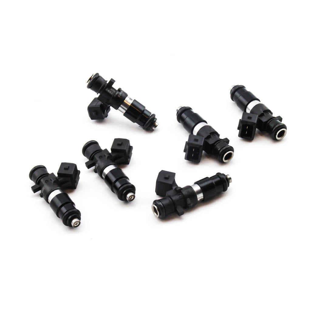 DEATSCHWERKS 16mx-06-1200-6 К-т форсунок Bosch EV14 1200cc для NISSAN 350z-370z 2003-2015, GTR Photo-0