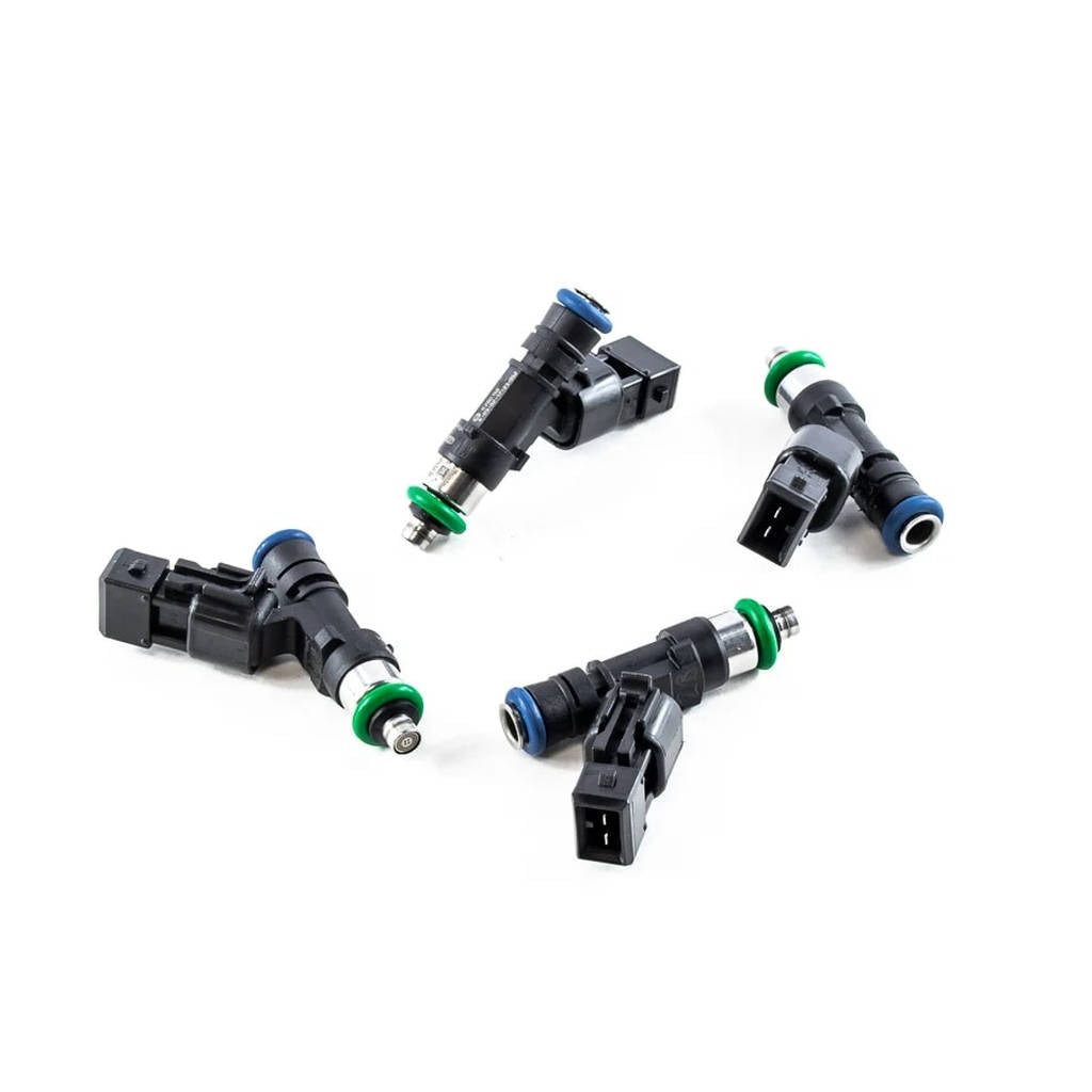 DEATSCHWERKS 17U-01-0550-4 до-т форсунок 550cc для AUDI A4 / TT 01-06 / VW Golf GTI 00- Photo-0
