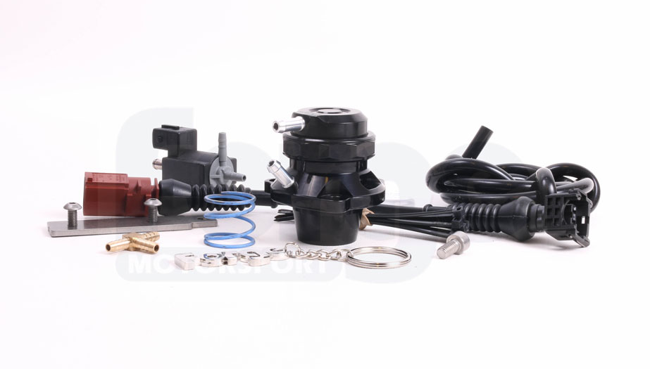 FORGE FMDVMK7A Блоу-офф для VW Golf 7 GTI, Golf 7 Clubsport, Golf 7 R, AUDI S3 (8v) Photo-0