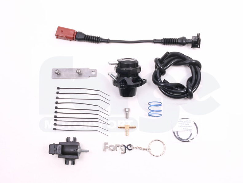 FORGE FMDVMK7A Блоу-офф для VW Golf 7 GTI, Golf 7 Clubsport, Golf 7 R, AUDI S3 (8v) Photo-1