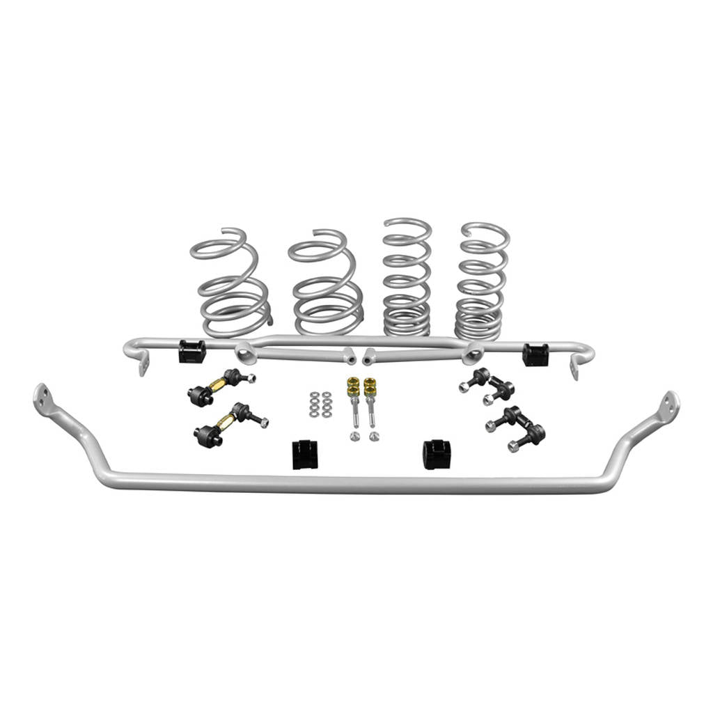 WHITELINE GS1-SUB008 Комплект підвіски Grip Series Performance для Subaru WRX VA 2015-2021 Photo-1