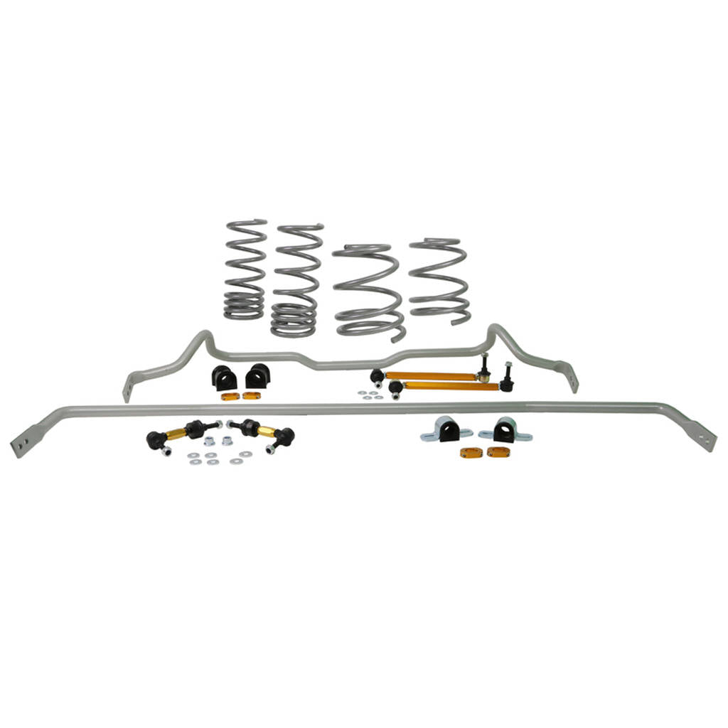 WHITELINE GS1-FRD004 Комплект підвіски Grip Series Performance для Ford Focus ST Mk3 2012-2013 Photo-1