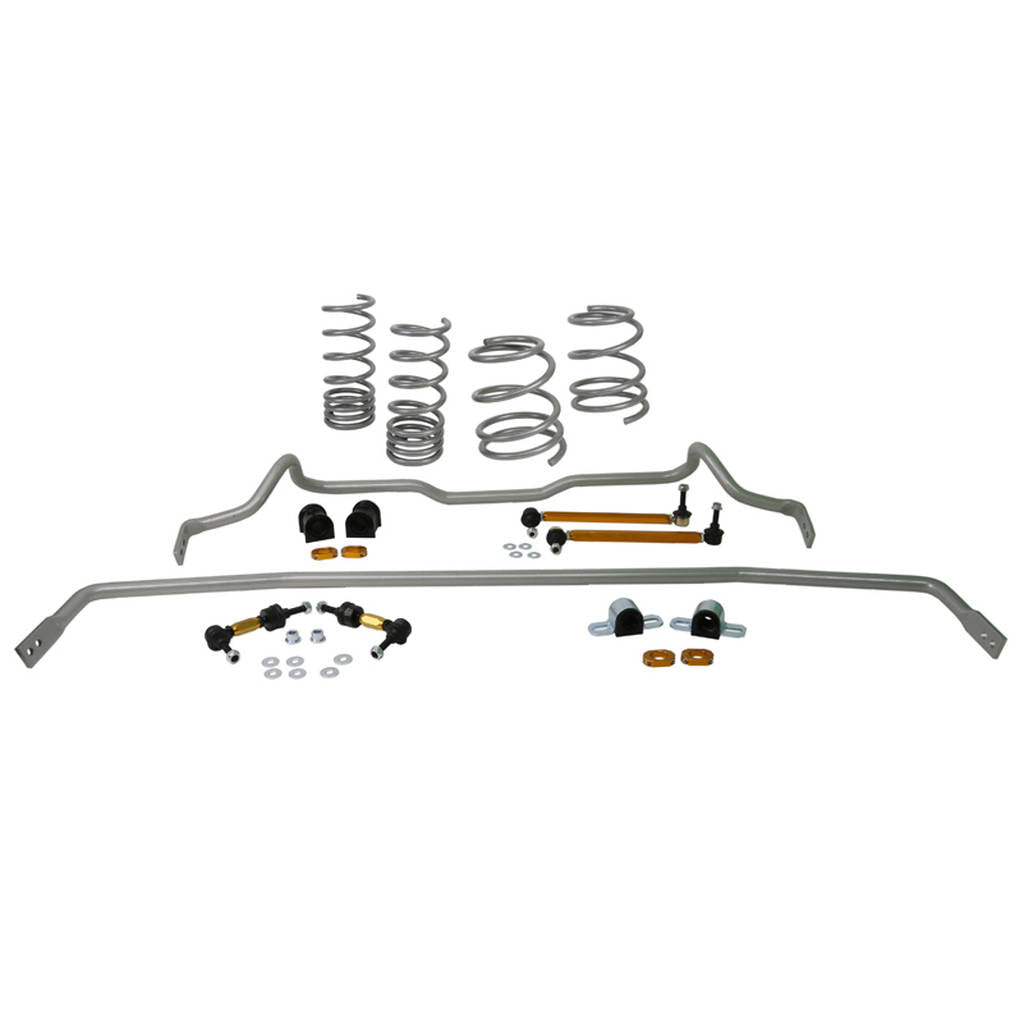 WHITELINE GS1-FRD004 Комплект підвіски Grip Series Performance для Ford Focus ST Mk3 2012-2013 Photo-2