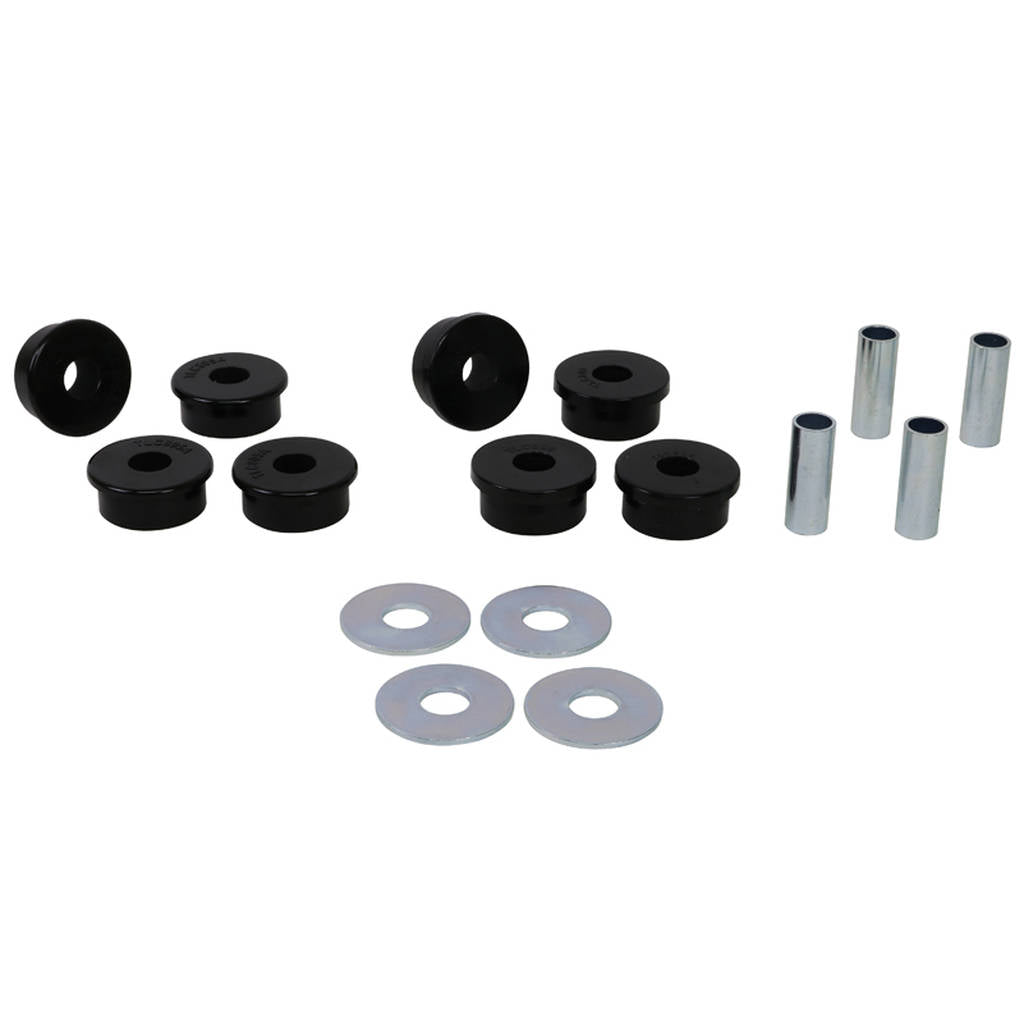 WHITELINE W63440 Комплект втулок заднього нижнього поздовжнього важеля для Toyota Land Cruiser 80/105 Series Photo-3
