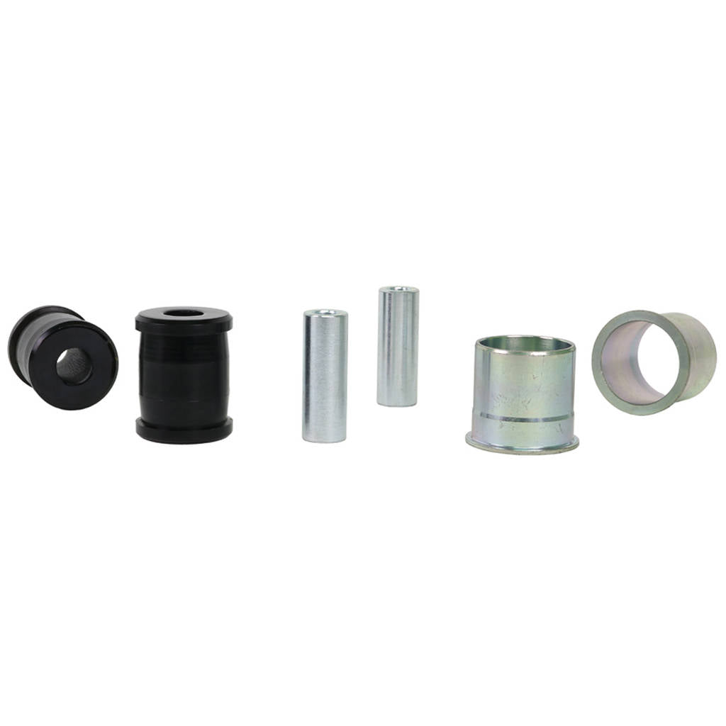 WHITELINE W63433 Комплект втулок переднього нижнього поздовжнього важеля для Jeep Grand Cherokee WJ, WG Photo-3