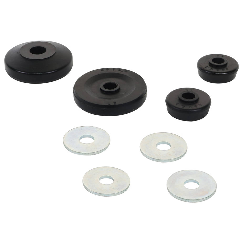 WHITELINE W33349 Комплект верхньої втулки переднього амортизатора для Holden Colorado, Trailblazer, Isuzu D-Max, MU-X, LDV T60/Mazda BT-50 Photo-3