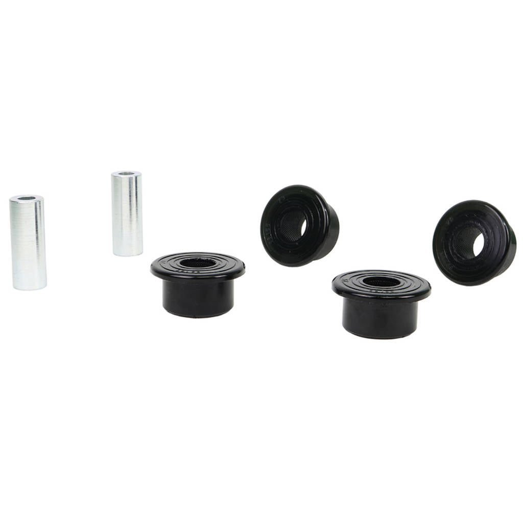 WHITELINE W73392 Комплект втулок переднього вушка задньої листової ресори для Ford Ranger PX, PY/Mazda BT-50 UP, UR 2wd/4wd Photo-0