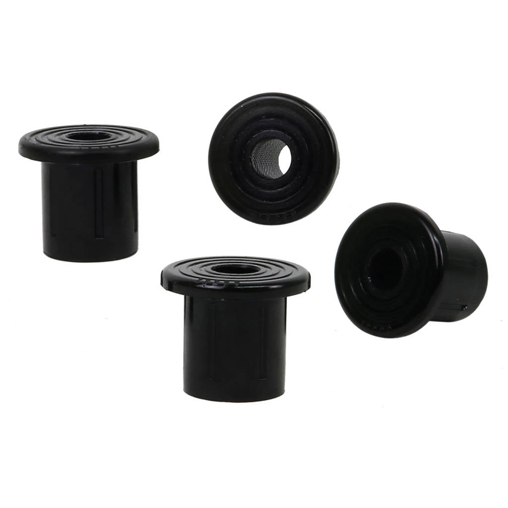 WHITELINE W73438 Комплект втулок сережки задньої листової ресори для Toyota Land Cruiser 76, 78/79 Series Photo-0