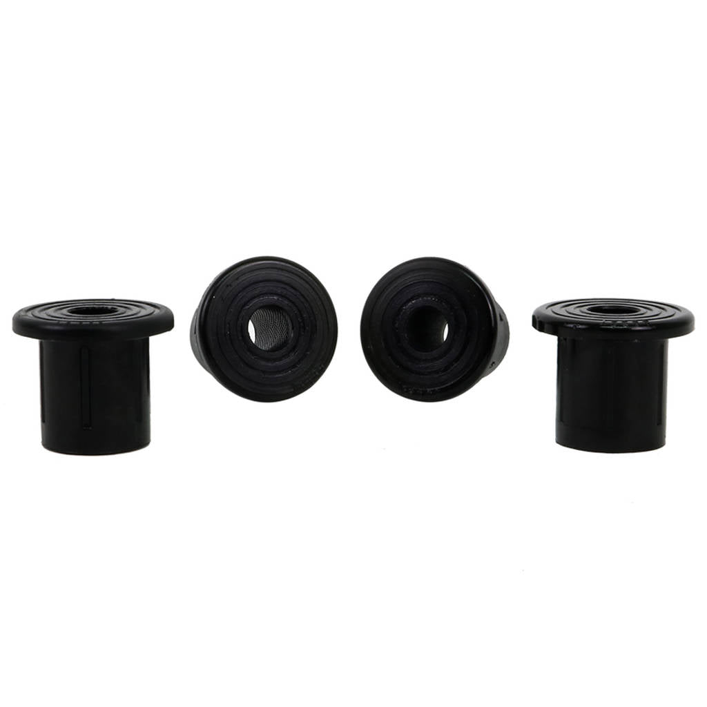 WHITELINE W73438 Комплект втулок сережки задньої листової ресори для Toyota Land Cruiser 76, 78/79 Series Photo-2