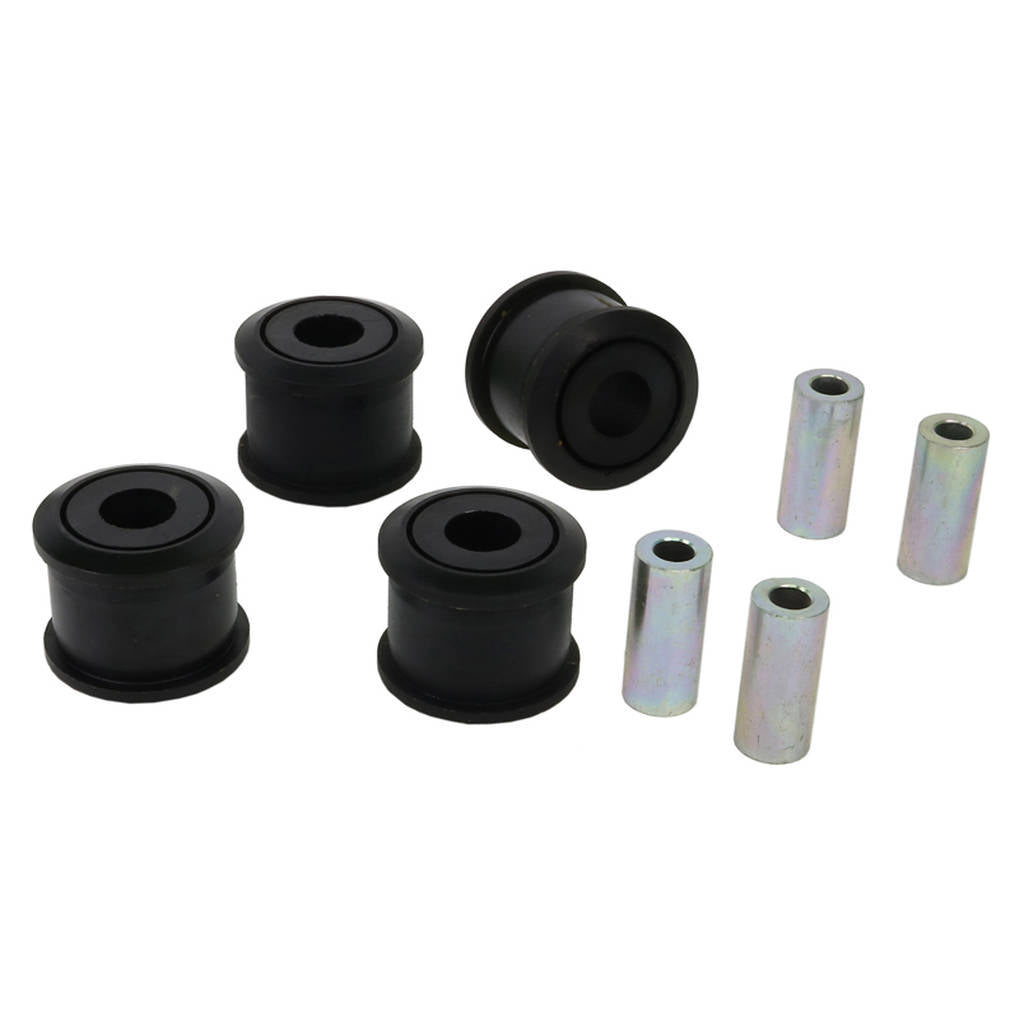 WHITELINE W63223 Комплект втулок заднього нижнього поздовжнього важеля для Toyota Land Cruiser 200, 300 Series Photo-3