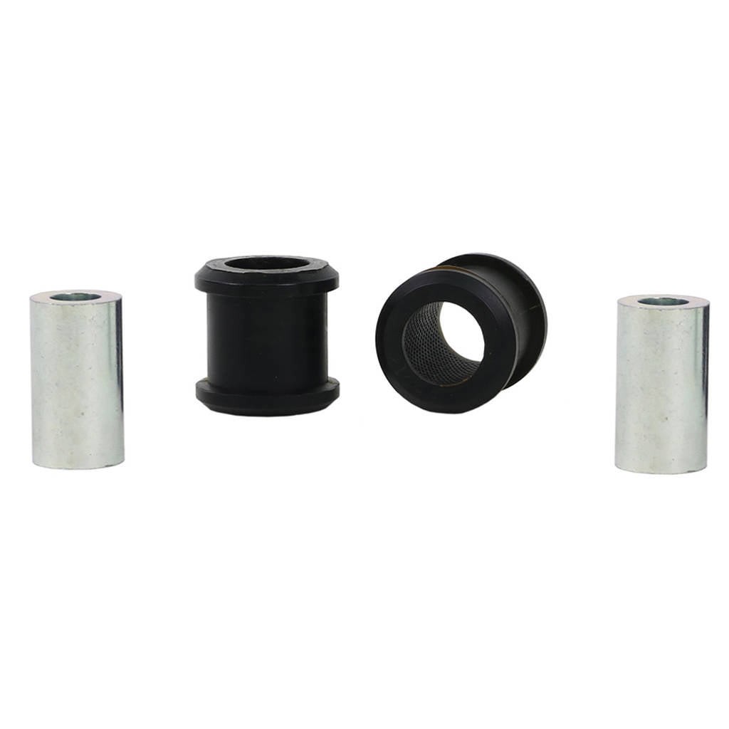 WHITELINE W33346 Комплект нижньої втулки переднього амортизатора для Jeep Wrangler JK Photo-2