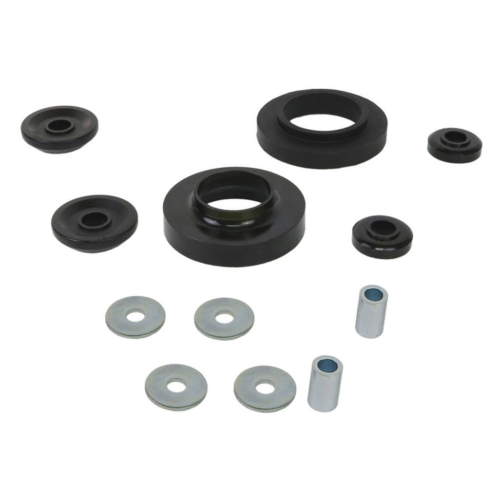 WHITELINE W44109 Комплект втулок передньої опори стійки для Ford Everest, Ranger/Mazda BT-50 Photo-3