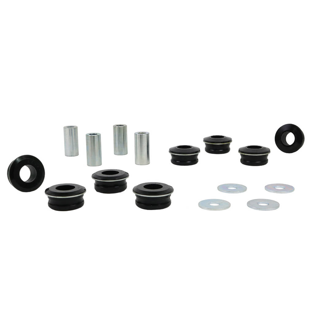 WHITELINE W53307 Комплект втулок переднього верхнього важеля підвіски для Toyota Land Cruiser 200 Series Photo-2