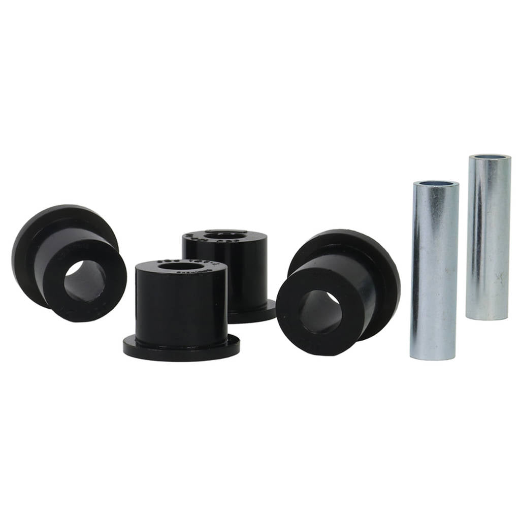 WHITELINE W73397 Комплект втулок заднього вушка передньої листової ресори для Jeep Cherokee SJ Photo-2