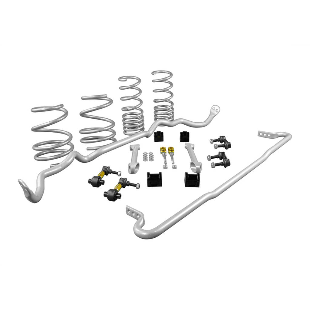 WHITELINE GS1-SUB007 Підвіска Grip Series Performance для Subaru WRX STI VA 2015-2021 Photo-0