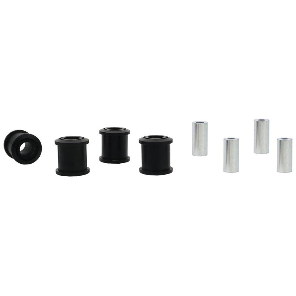 WHITELINE W63438 Комплект втулок заднього верхнього поздовжнього важеля для Jeep Wrangler JK, JL Photo-2
